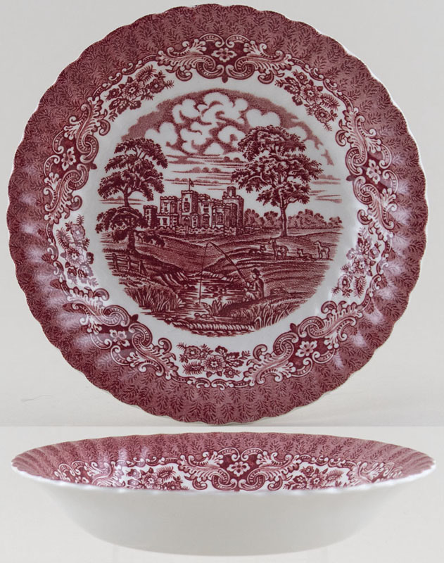 Cereal or Dessert or Soup Bowl c1970s